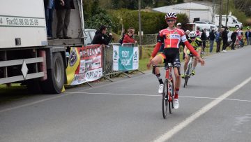 Challenge Sportbreizh au Moustoir (22): Rouxel et Robert