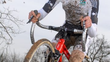 Cyclo-Cross de La Mzire (35) : Gesbert s'impose chez les juniors / espoirs