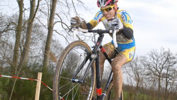 Cyclo-Cross de La Mzire (35) : Gesbert s'impose chez les juniors / espoirs