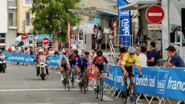 La Sportbreizh #2 : Lomig Le Clec’h en mode chrono