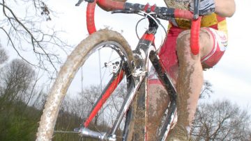 Cyclo-Cross de La Mzire (35) : Gesbert s'impose chez les juniors / espoirs