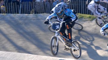 BMX : 580 pilotes pour la reprise  Hennebont