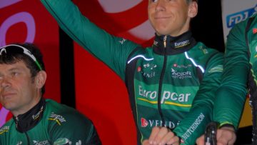 UCI Europe Tour : Bryan Coquard, un pistard en tte