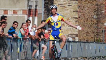 Championnat de Bretagne Pass'Cyclisme  Maxent (35) : Classements