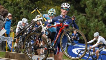 Championnats d'Europe de cyclo-cross : Gesbert dans le top 20