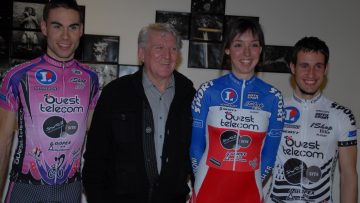 Hennebont Cyclisme prsente ses effectifs 