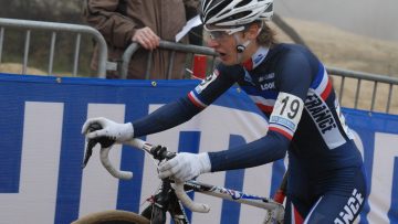 Coupe du Monde Cyclo-Cross Juniors # 3  Koksijde : Van Der Poel sans forcer 