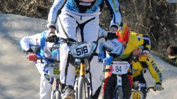 BMX : 580 pilotes pour la reprise  Hennebont