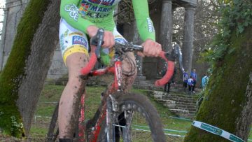 Cyclo-Cross d'Auray Brec'h (56) : Le Quau dominateur