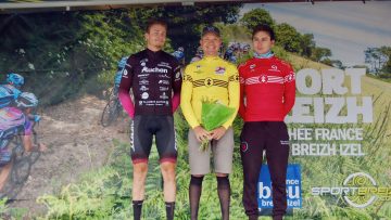 La Sportbreizh #3 : Guillon gagne l’tape, Guichard le gnral