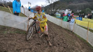 France de cyclo-cross cadets: Le titre pour Valogne/Clment Melaye 3me