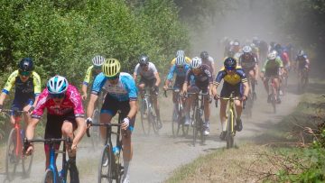 La Sportbreizh des juniors #1 : Los Saubre poursuit sa  superbe saison .