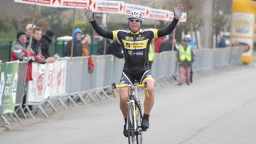 Pass'Cyclisme  Melrand (56) : Meguignon et Poilvet 