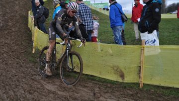 France CX espoirs: Russo avec la manire / Derouint 8e 