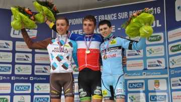 Madouas champion de France 