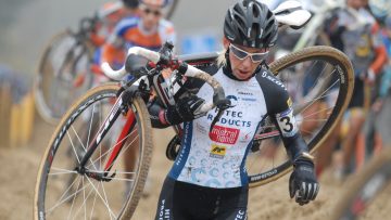 Coupe du Monde Cyclo-Cross Dames # 3  Koksijde : Compton bien sr