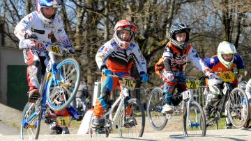 BMX : 580 pilotes pour la reprise  Hennebont