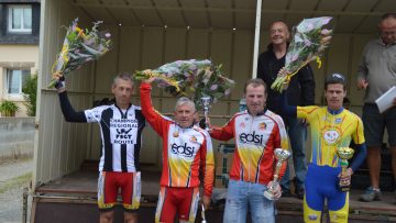 Plouguin (29) : retour gagnant pour Jaffrs