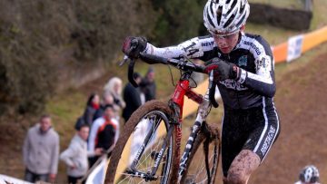 Finale de la coupe du Monde  Hoogerheide (Pays-Bas) : Gesbert et Boulo au dpart