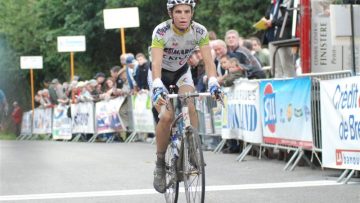 Ronde Finistrienne  Pleyben: Yann Guyot au sprint, Le Vessier reste en jaune !