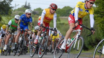 Loire-Atlantique Espoirs # 3 : Gougeard au sprint