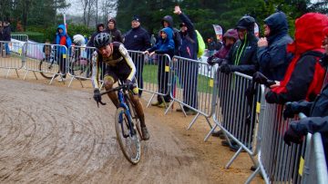 France CX U17:  Thophile Vassal, premier champion du week-end