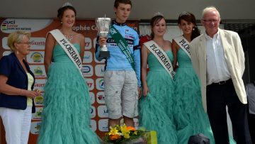 Trophe Crdit Agricole Mozac"  Locmin (56) : Barket au sprint 