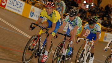 Omnium Hommes : le titre pour Coquard / Le Coguic 3e