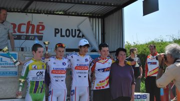 Championnat 29 des Pass'Cyclisme : classements  