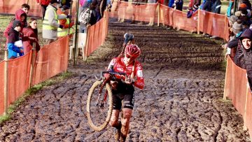 Championnats de France de CX: tous  Camors ce week-end !