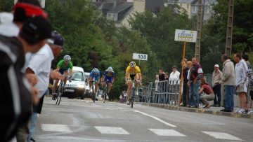 Ronde Finistrienne: la troisime tape pour Pichon !