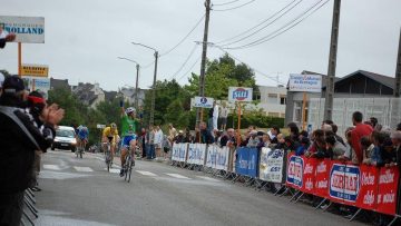 Ronde Finistrienne: la troisime tape pour Pichon !