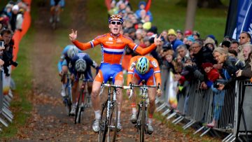 Championnat d'Europe de cyclo-cross : Alaphilippe en bronze