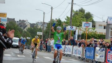 Ronde Finistrienne: la troisime tape pour Pichon !