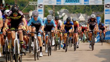 La Sportbreizh #3 : le collectif de Loudac joue la victoire d'tape. 