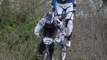 Bretagne BMX # 1  Brest : classements 