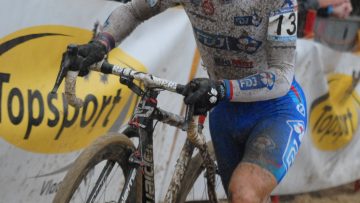 Coupe du Monde Cyclo-Cross Elites # 3  Koksijde : Mourey 3e / Boulo 27e