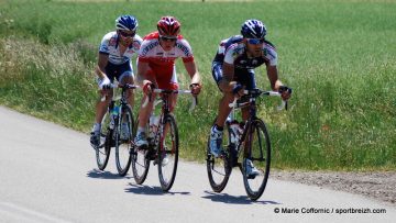 Circuit de Lorraine : Roux remet a ! Hinault 3e