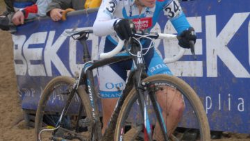 Coupe du Monde Cyclo-Cross Dames # 3  Koksijde : Compton bien sr