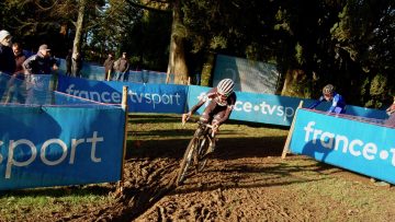 France CX 2023: l’argent pour Fantin Gloux en U19