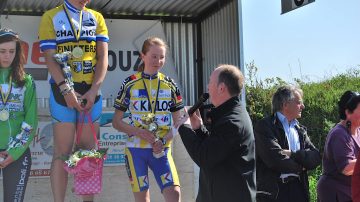 Championnat 29 des Pass'Cyclisme : classements  