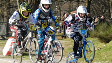 BMX : 580 pilotes pour la reprise  Hennebont