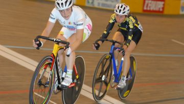 Omnium Dames : Berthon vire en tte 