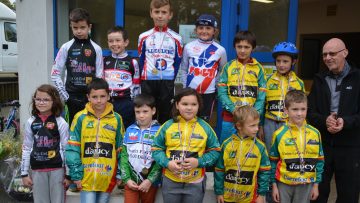 Le Faout (56): les rsultats du cyclo-cross