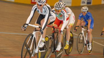 Omnium Dames : Berthon vire en tte 