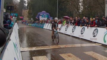 France CX U17 dames : Desprez dcroche le bronze