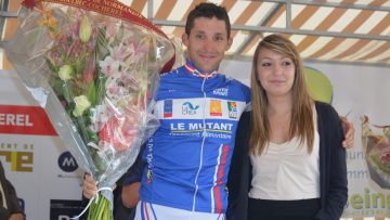 Championnat de Normandie : Patoux devant Brenterch 