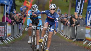 Championnats d'Europe de cyclo-cross : Gesbert dans le top 20