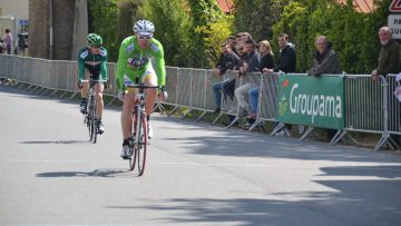 Pass'Cyclisme  Bodilis (29) : Rou l’emporte