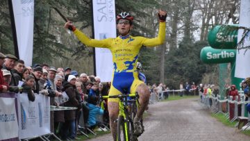 Sabl Sur Sarthe (72): Guilloux s'impose